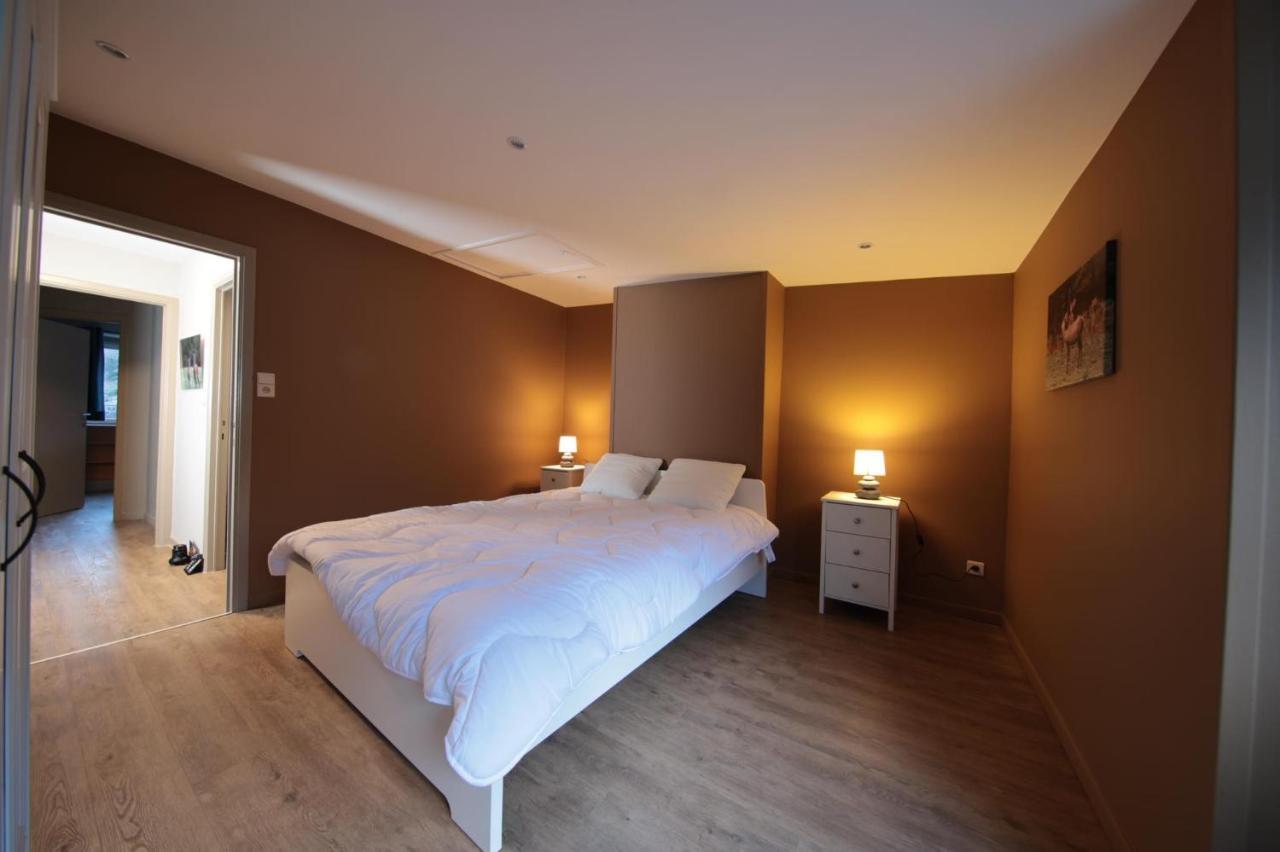 La Perle Grise De La Semois Apartamento Bouillon Exterior foto