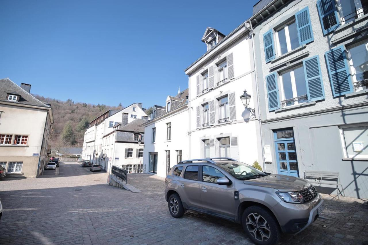 La Perle Grise De La Semois Apartamento Bouillon Exterior foto