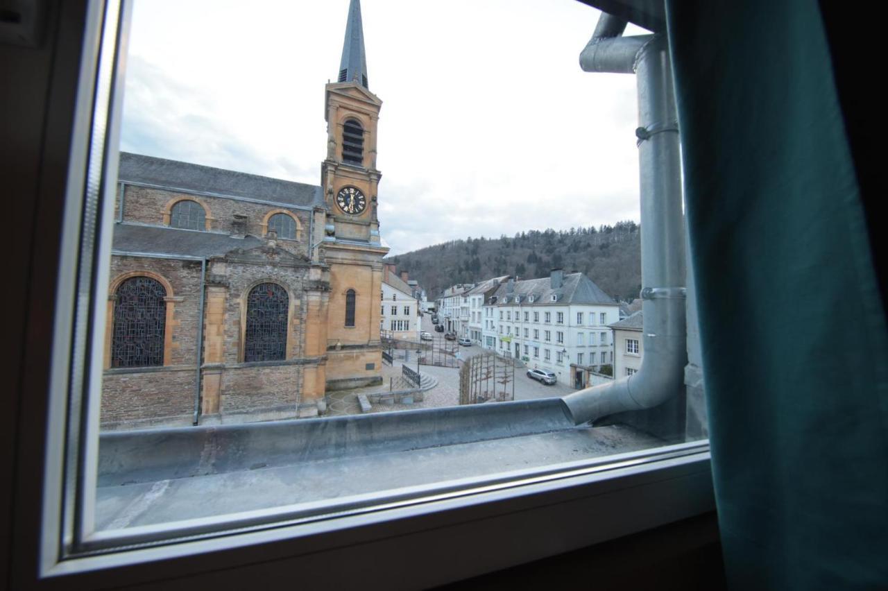 La Perle Grise De La Semois Apartamento Bouillon Exterior foto
