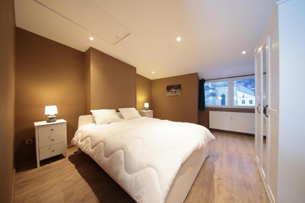 La Perle Grise De La Semois Apartamento Bouillon Exterior foto