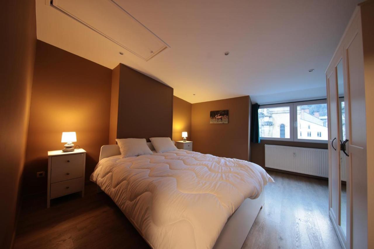 La Perle Grise De La Semois Apartamento Bouillon Exterior foto
