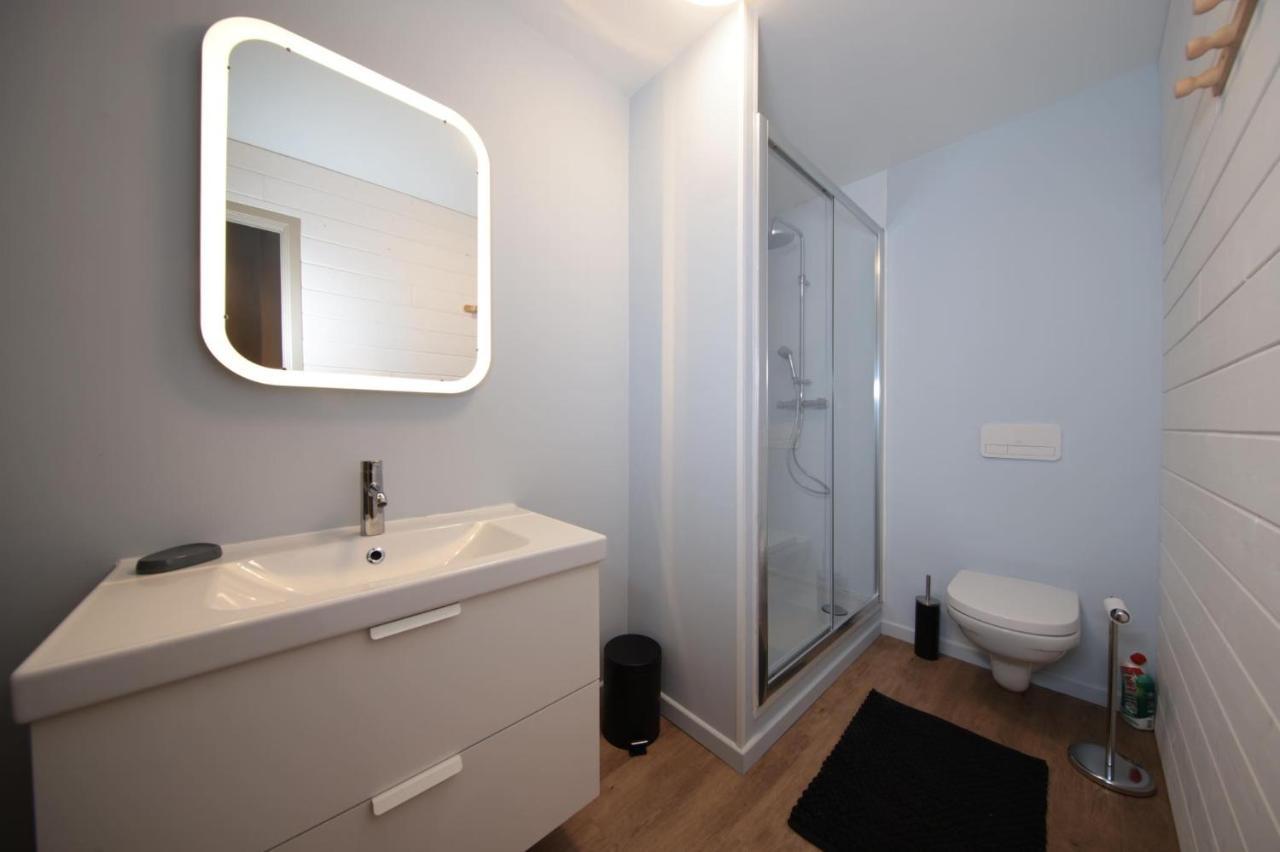 La Perle Grise De La Semois Apartamento Bouillon Exterior foto